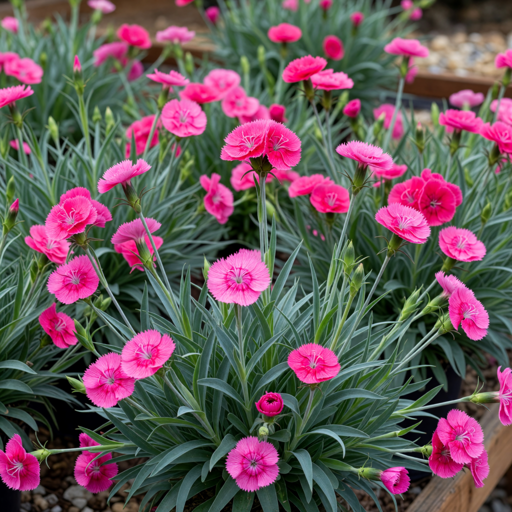 Dianthus 'Tickled Pink'