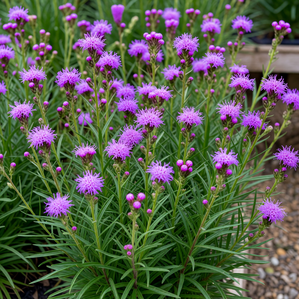 Liatris spicata