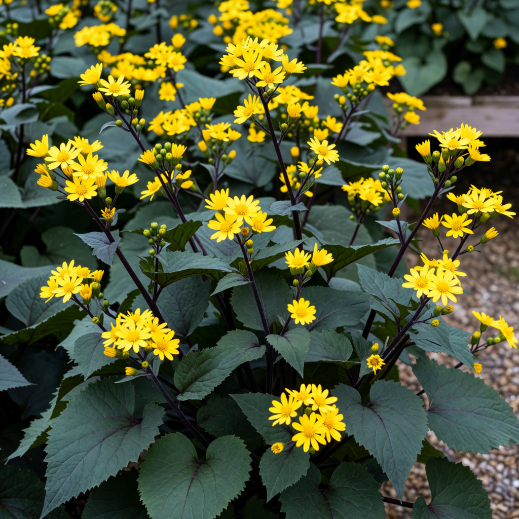 Ligularia 'Little Rocket'