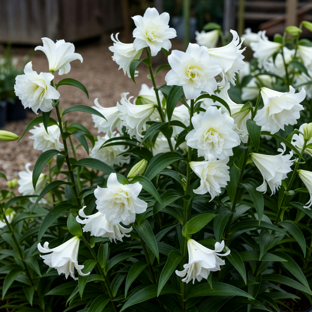 Lilium 'Arosa'