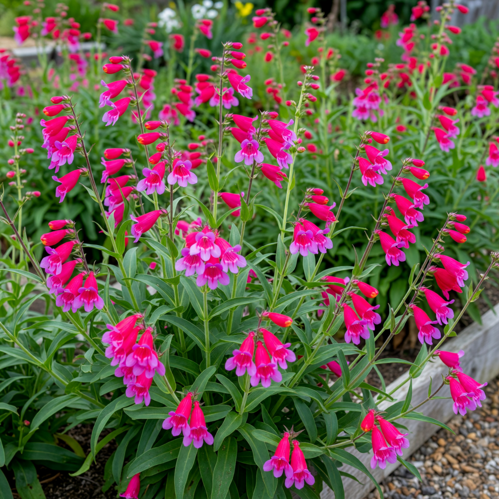 Penstemon 'Pensham Amelia Jane'