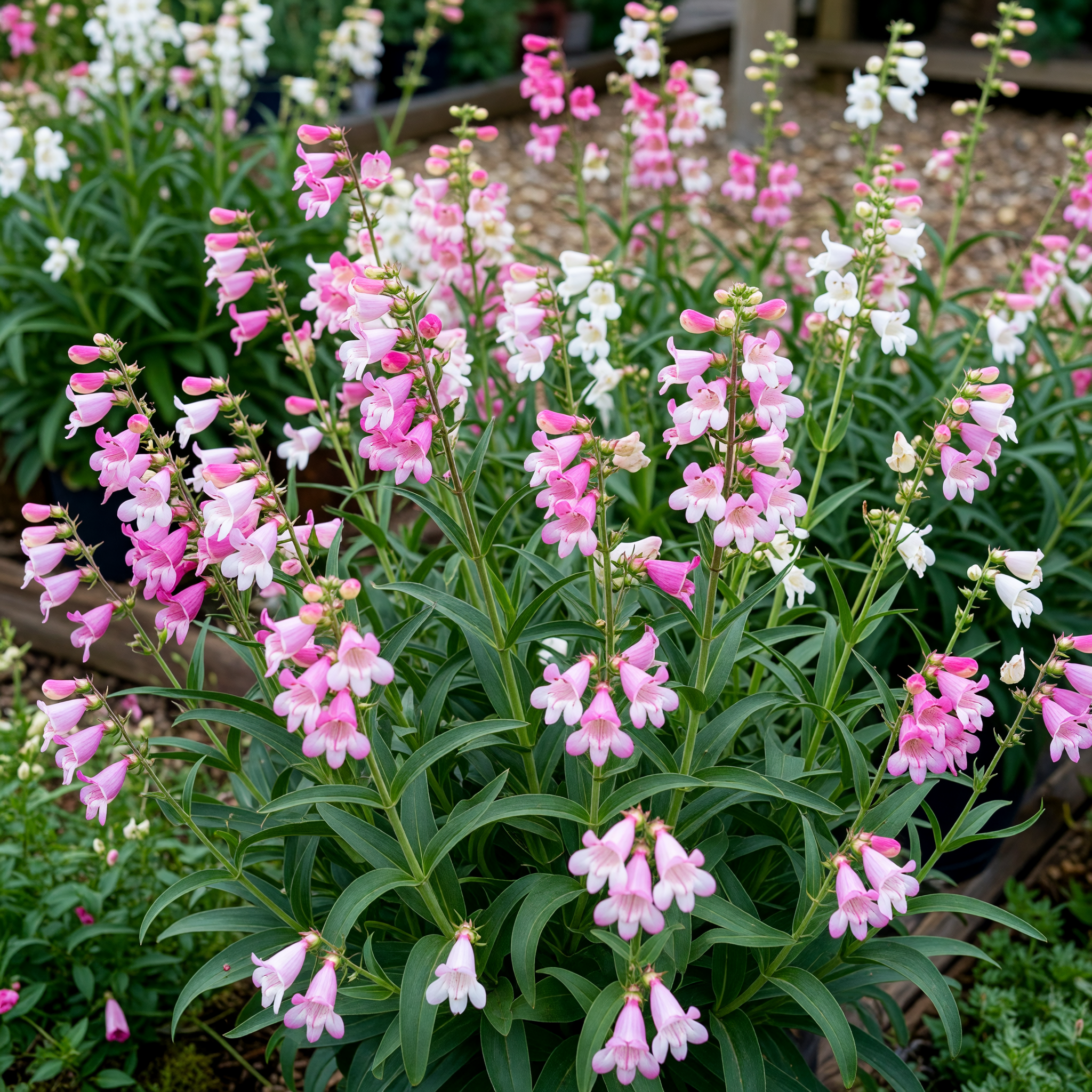 Penstemon 'Pensham Laura'