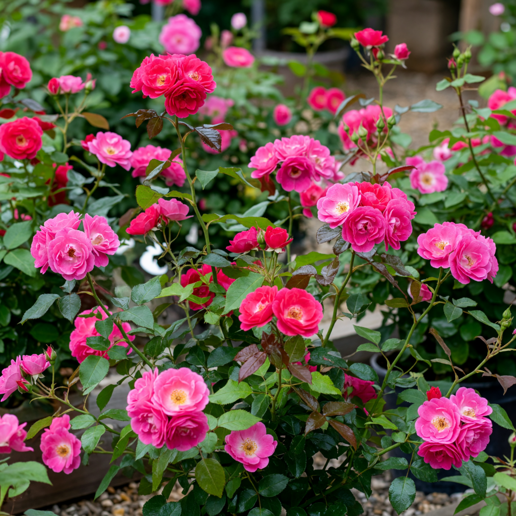 Rose 'Friend For Life'