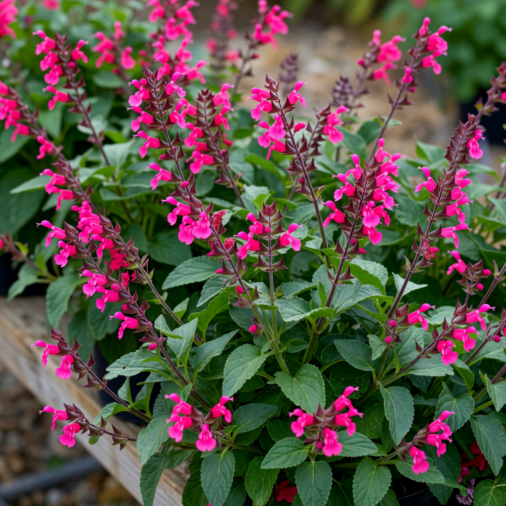 Salvia salgoon 'Garda'